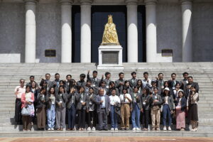 30 Outstanding Students From Myanmar