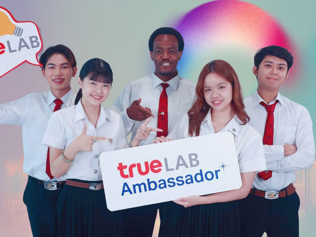 True LAB Ambassadors Selection - Martin de Tours School of Management ...